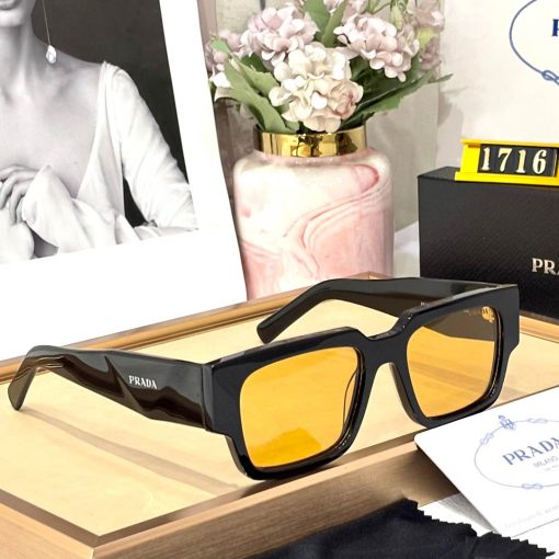 PRDA Luxury 1716 Wayfarers – Mirror Quality - Image 5