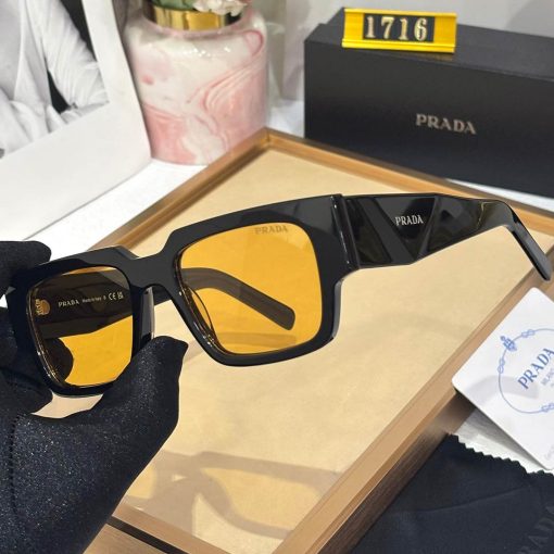 PRDA Luxury 1716 Wayfarers – Mirror Quality - Image 7