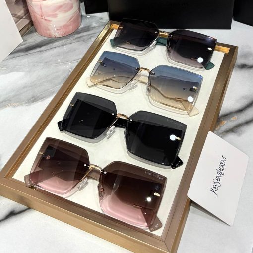 YSL Luxe 18309 Women Aviators - Image 10