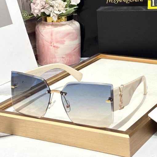 YSL Luxe 18309 Women Aviators - Image 2
