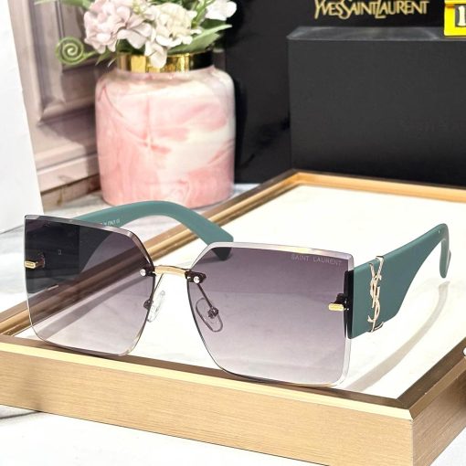 YSL Luxe 18309 Women Aviators - Image 3
