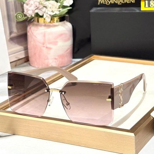 YSL Luxe 18309 Women Aviators - Image 4