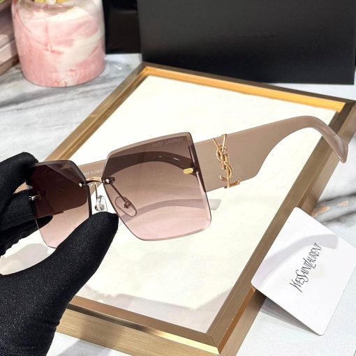 YSL Luxe 18309 Women Aviators - Image 8