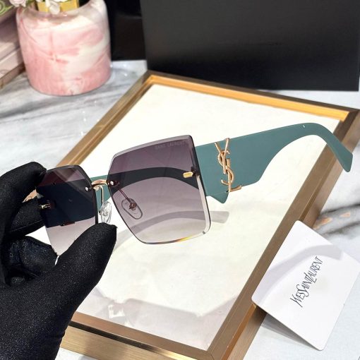 YSL Luxe 18309 Women Aviators - Image 7