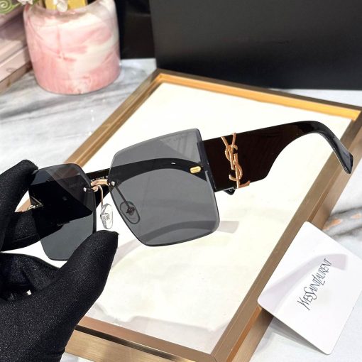 YSL Luxe 18309 Women Aviators - Image 9