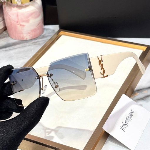 YSL Luxe 18309 Women Aviators - Image 6