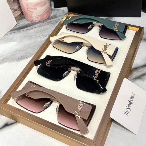 YSL Luxe 18309 Women Aviators - Image 11