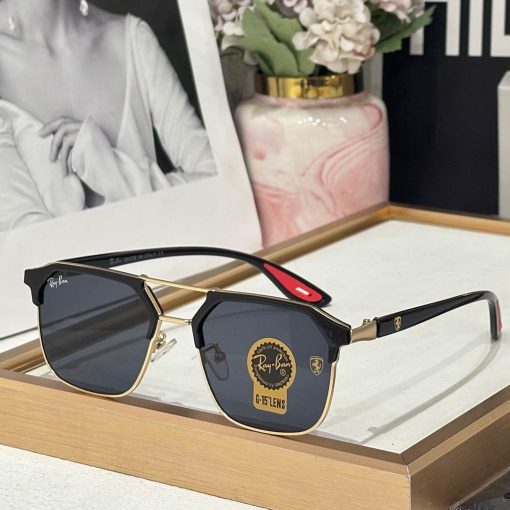 RBN Luxury 1858 Unisex Aviators - Image 2