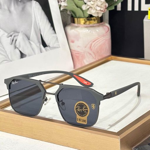RBN Luxury 1858 Unisex Aviators - Image 3