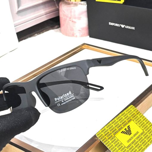 EMPORIO ARMANI Luxury Premium 22076 Wayfarers - Image 9