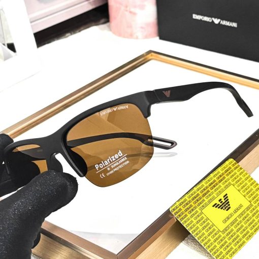EMPORIO ARMANI Luxury Premium 22076 Wayfarers - Image 10