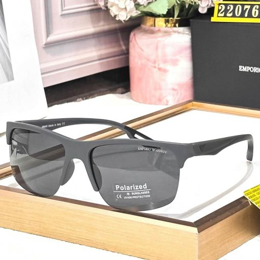 EMPORIO ARMANI Luxury Premium 22076 Wayfarers - Image 4
