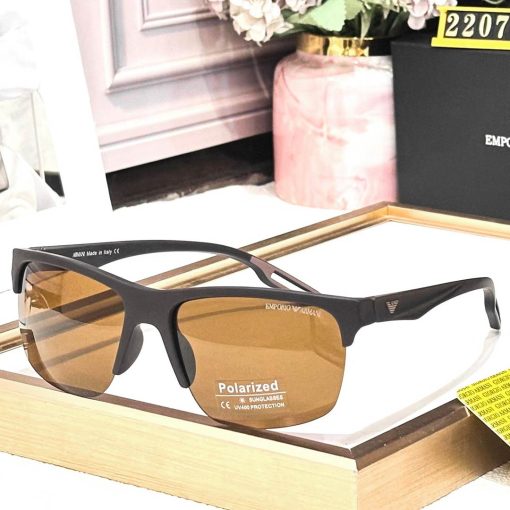 EMPORIO ARMANI Luxury Premium 22076 Wayfarers - Image 5