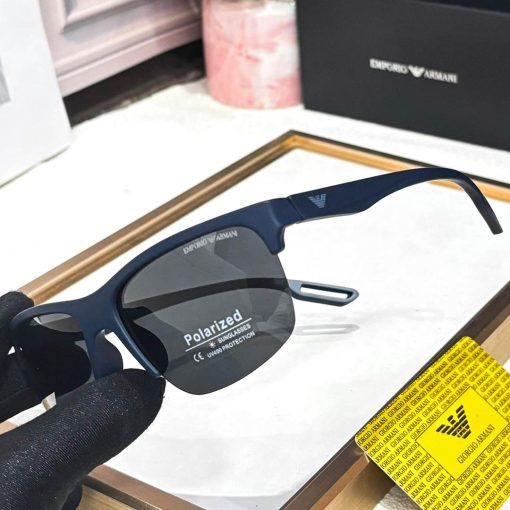 EMPORIO ARMANI Luxury Premium 22076 Wayfarers - Image 11