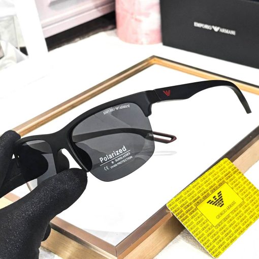 EMPORIO ARMANI Luxury Premium 22076 Wayfarers - Image 7