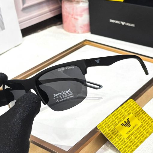 EMPORIO ARMANI Luxury Premium 22076 Wayfarers - Image 8