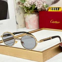 CRT Premium Luxury Women 2211 Aviators
