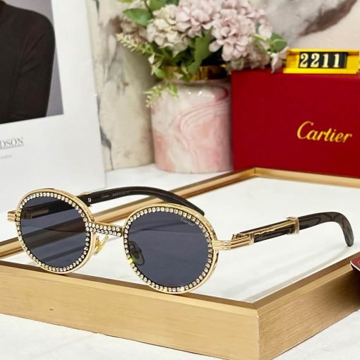 CRT Premium Luxury Women 2211 Aviators - Image 3