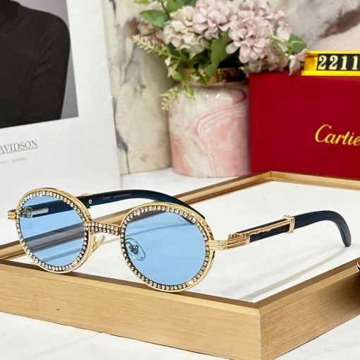 CRT Premium Luxury Women 2211 Aviators - Image 4