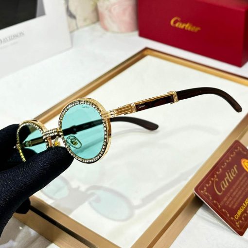 CRT Premium Luxury Women 2211 Aviators - Image 6