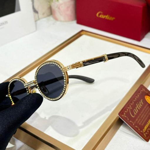 CRT Premium Luxury Women 2211 Aviators - Image 7