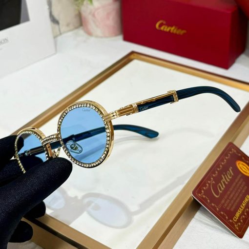 CRT Premium Luxury Women 2211 Aviators - Image 8