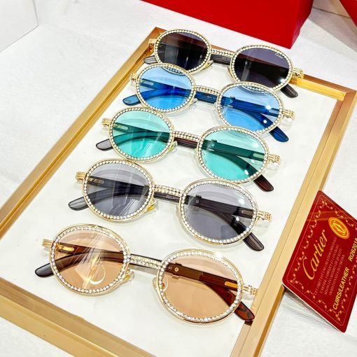 CRT Premium Luxury Women 2211 Aviators - Image 10