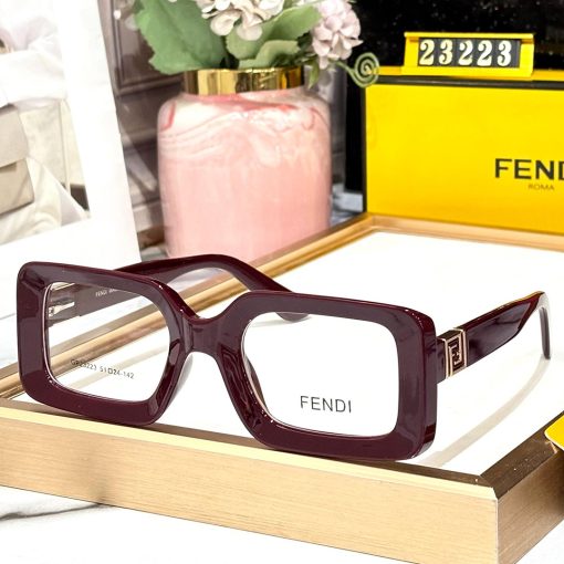 FNDI Luxury Premium 23223 Optical Frame