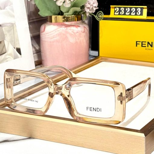 FNDI Luxury Premium 23223 Optical Frame - Image 3