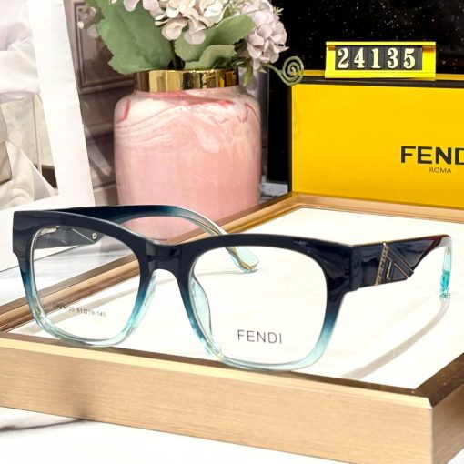 FNDI Luxury Premium 42135 Optical Frame - Image 2