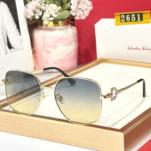 CNL Premium Luxury 2651 Women Aviator - Image 2