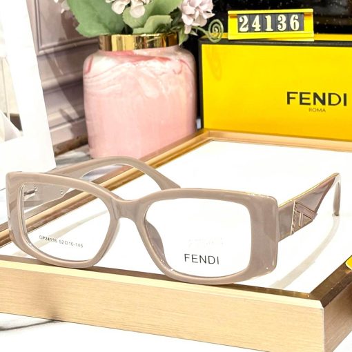 FNDI Luxury Premium 42136 Optical Frame - Image 4