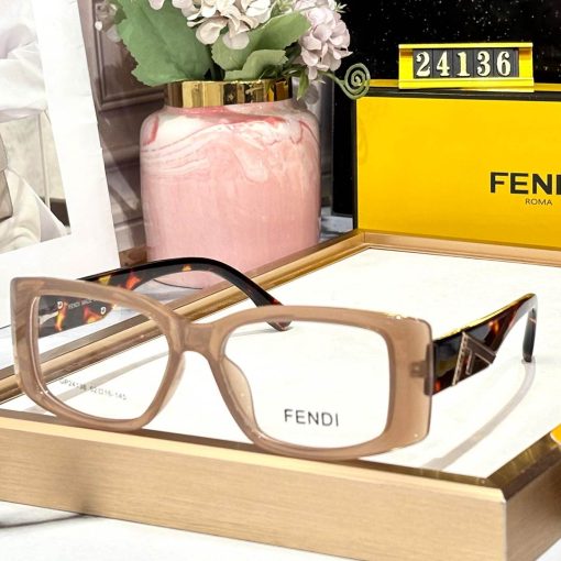 FNDI Luxury Premium 42136 Optical Frame - Image 3