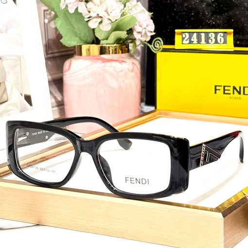 FNDI Luxury Premium 42136 Optical Frame - Image 2