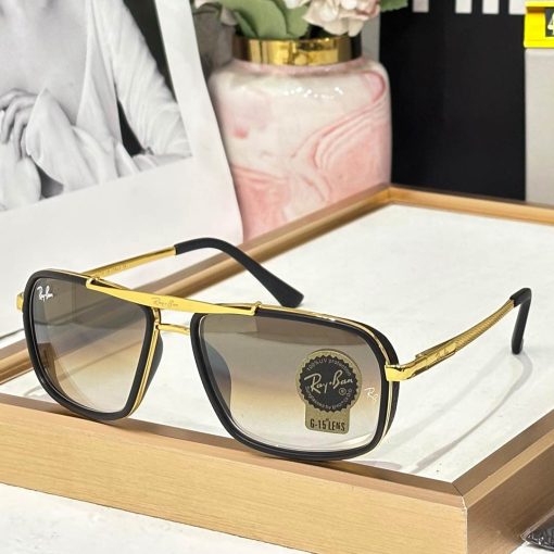 RBN Luxury 4413 Unisex Aviators - Image 2
