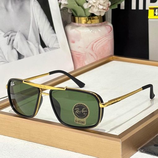 RBN Luxury 4413 Unisex Aviators - Image 4