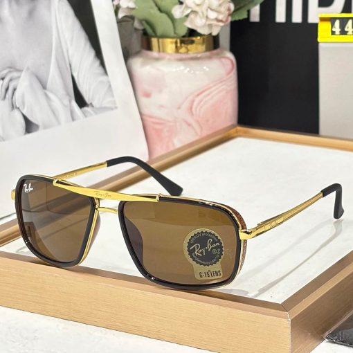 RBN Luxury 4413 Unisex Aviators - Image 3
