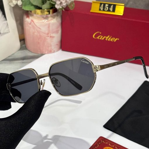 CRT Premium Luxury Unisex 454 Aviators - Image 8