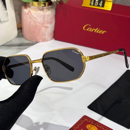 CRT Premium Luxury Unisex 454 Aviators - Image 9