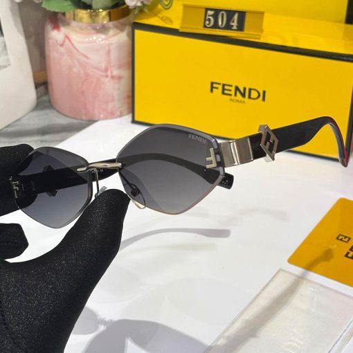 FND Premium Luxury Women 504 Aviators - Image 7