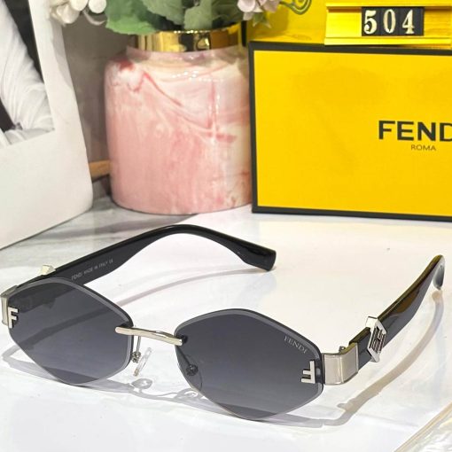 FND Premium Luxury Women 504 Aviators - Image 3