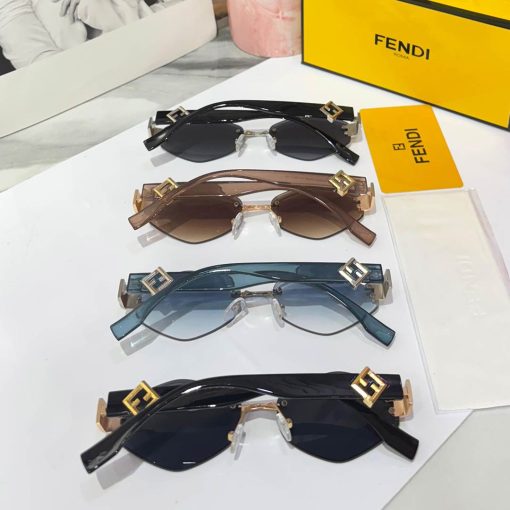 FND Premium Luxury Women 504 Aviators - Image 11