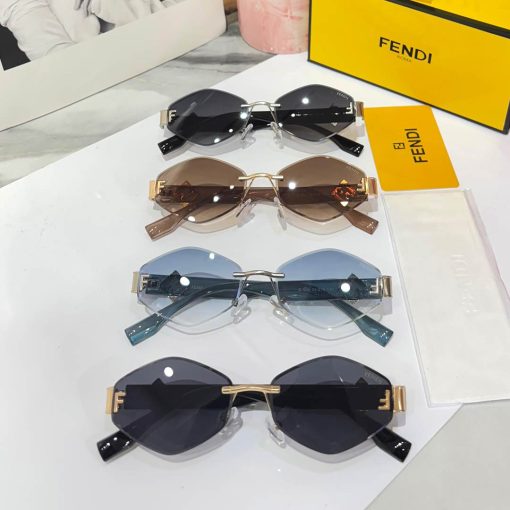 FND Premium Luxury Women 504 Aviators - Image 10