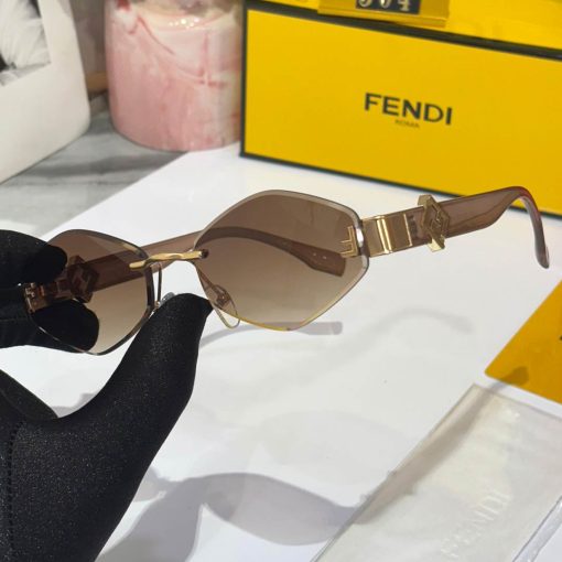 FND Premium Luxury Women 504 Aviators - Image 8