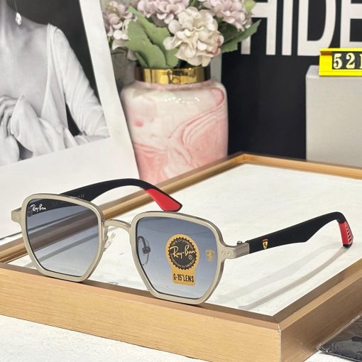 RBN Luxury 5215 Unisex Aviators - Image 2