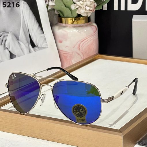 RBN Luxury 5216 Unisex Aviators - Image 2