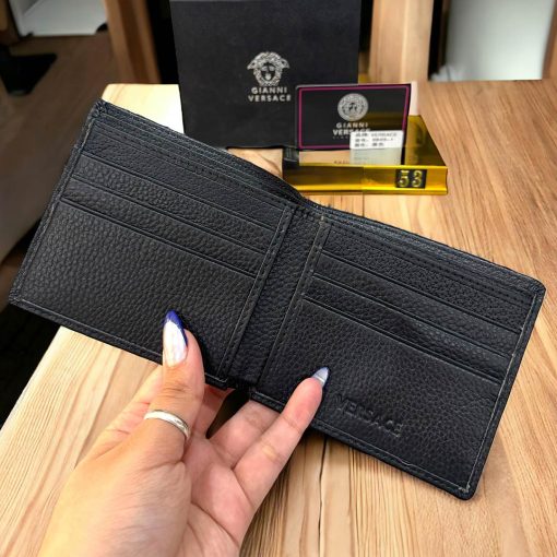Grain VRSC Leather Wallet 53 - Image 3