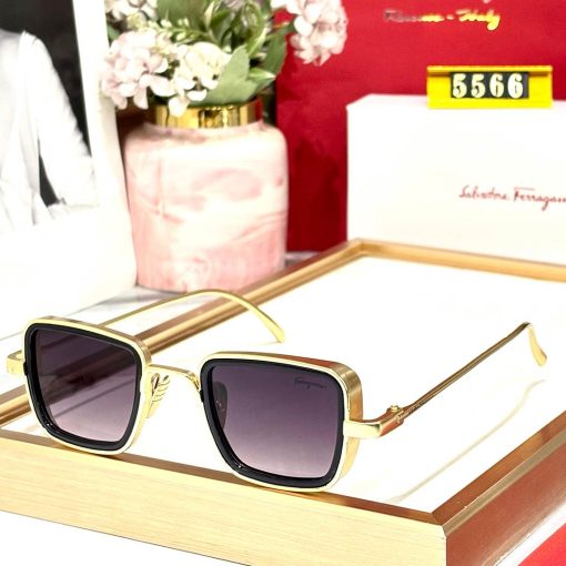 FRGMO Luxury Premium 5566 Aviators - Image 5