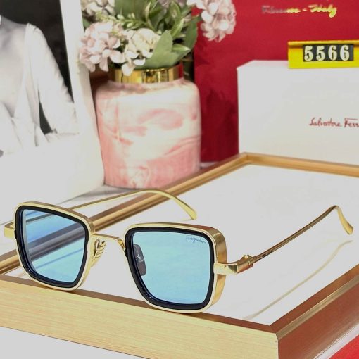 FRGMO Luxury Premium 5566 Aviators - Image 3