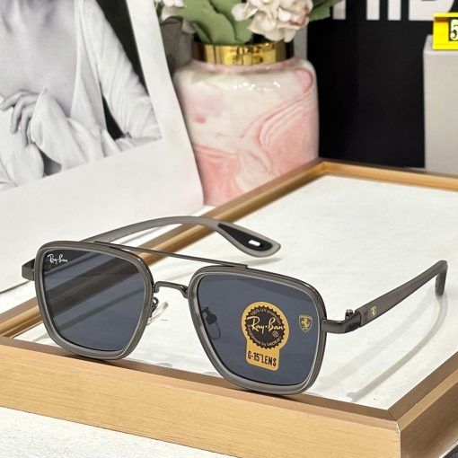 RBN Luxury 5816 Unisex Aviators - Image 3